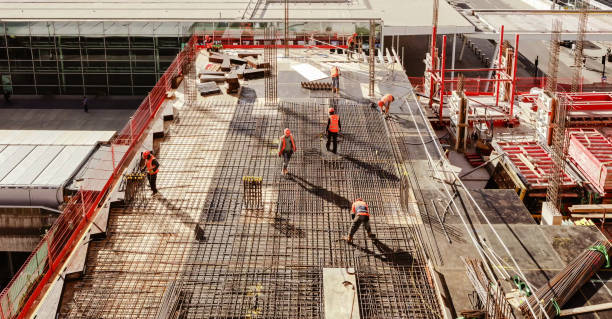 Best Residential Concrete Services  in Dover Beaches North, NJ