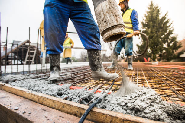 Best Concrete Leveling Services  in Dover Beaches North, NJ